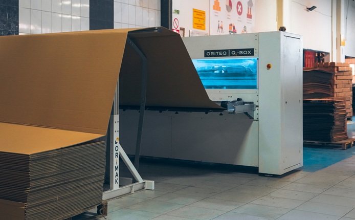 Box Machine
